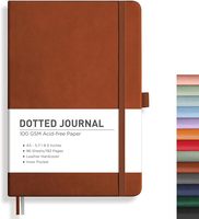 Carnet de notes personnalisé A5 avec couverture rigide, logo personnalisé, agenda, cadeau promotionnel, papeterie
