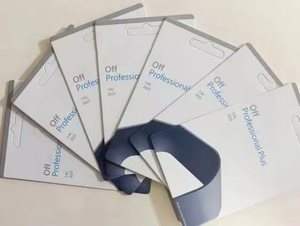 2021off PP DVD fpp bán lẻ phiên bản đầy đủ 2021off Hệ điều hành OEM gói phần mềm giấy phép khóa chuyên nghiệp - Product Image 2