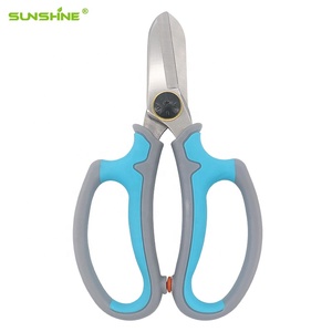 SUNSHINE haute qualité <span class=keywords><strong>florabest</strong></span> outils de jardinage main fleur ciseaux branche cisailles fleur art organiser branches outils - Product Image 6
