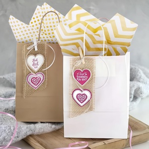 Custom Design Wholesale Fancy Greaseproof <b>Wrapping</b> <b>Paper</b> Gold Foil Gift Packaging Tissue <b>Paper</b> - Product Image 6