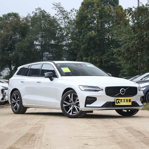 Voiture d'occasion essence <span class=keywords><strong>Volvo</strong></span> V60 2026 de Chine, break de luxe <span class=keywords><strong>à</strong></span> <span class=keywords><strong>vendre</strong></span>, spacieuse et livraison mondiale - Product Image 3