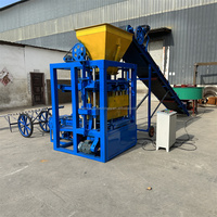 Machine à fabriquer des briques entièrement automatique, machine à fabriquer des pavés en béton, machine à fabriquer des blocs creux en béton à vendre