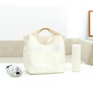 <span class=keywords><strong>Sac</strong></span> isotherme personnalisé avec doublure intérieure amovible, <span class=keywords><strong>sac</strong></span> à main, <span class=keywords><strong>sac</strong></span> à bento, <span class=keywords><strong>sac</strong></span> de transport à main épais en feuille d'aluminium - Product Image 5