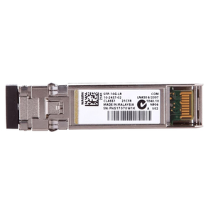 Mới 100% ban đầu <span class=keywords><strong>SFP</strong></span>-10G-LR 10G <span class=keywords><strong>SFP</strong></span> mô-đun 10GBase-LR <span class=keywords><strong>SFP</strong></span> 1310nm 10km thu phát quang mô-đun <span class=keywords><strong>SFP</strong></span>-10G-LR = - Product Image 3