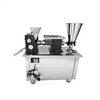 Machine automatique de fabrication d'empanadas, de samosas, de rouleaux de printemps, de tortellinis et de raviolis pour la restauration commerciale