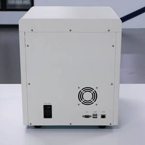 BIOBASE Chine Analyseur d'immunoessai de fluorescence vétérinaire BKP2000VET automatique pour laboratoire - Product Image 5