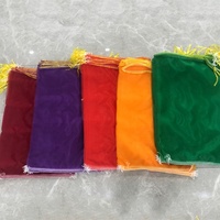 445mm net voor uienmachine, dadelpalm, fruit, groente, verpakkingsmachine voor knoflook, ui, aardappel, mesh zakken, breimachine