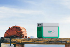 MECO 1000 1kWh LiFePO4ソーラー発電機、家庭用およびキャンプ用、出力0-5kWh - Product Image 5
