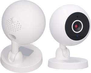 Cámara de Seguridad WiFi <span class=keywords><strong>A2</strong></span> 2K HD 360 °   Cámara Domo PTZ con Visión Nocturna IR, Audio Bidireccional y Aplicación Móvil para Uso en Interiores y Exteriores del Hogar - Product Image 6