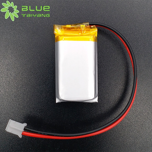 102030 recargable batrai 3,7 V 620mAh 2.22wh 3,7 V li-po litio 600mAh batería reloj inteligente - Product Image 3