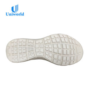 Unieworld Vietnam factory производит женскую износостойкую и амортизирующую спортивную обувь с вязаным верхом - Product Image 5