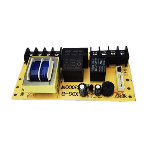 Tablero de Control para Esterilizador Comercial de 3000W con Secado por Aire Caliente y Diseño Modular para Lavavajillas Comercial - Product Image 2
