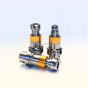 Portaherramientas de roscado telescópico flotante HSK63A HSK50A HSK100A TER VER ETP 20/32 GT12/24 - Product Image 4