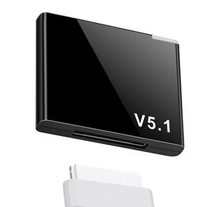 Adaptador de audio receptor de 30 pines V5.1 para altavoces de base y iPods - Product Image 1