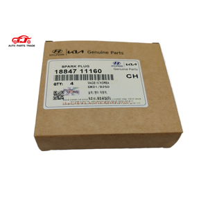 Bujía de iridio 2756 18847-11160 18846-11070 90919-01210 04E905612 para Toyota <span class=keywords><strong>Hyundai</strong></span> VW Nissan bujías - Product Image 5