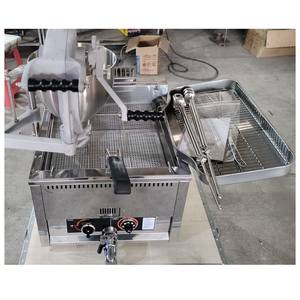 Machine à donuts multi-formes pour <span class=keywords><strong>boulangerie</strong></span>, donuts multi-saveurs - Product Image 5