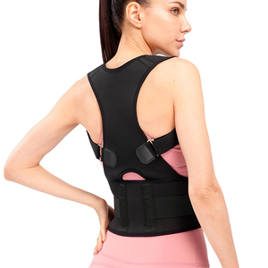 Corrector de Postura Ortopédico de Alta Calidad, Chaleco de Neopreno para Soporte <span class=keywords><strong>Lumbar</strong></span> y Espalda, Entrenador de Postura Deportiva - Product Image 2