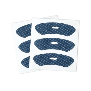 Nuevas Tiras Nasales Ce para Respirar Mejor, de Tela No Tejida Negra, Alivian Instantáneamente la Congestión Nasal, Detienen los Ronquidos, Alivian el Resfriado y las Alergias, 60x22mm - Product Image 4