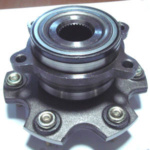 Roulement de moyeu de roue arrière automobile en gros - Nouveau numéro de pièce 43202-JE20A pour les <span class=keywords><strong>roues</strong></span> arrière des véhicules à deux <span class=keywords><strong>roues</strong></span> <span class=keywords><strong>motrices</strong></span> - Product Image 4