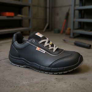 Calzado de Seguridad Ttake Granite Bass Talla 39 con Puntera de Acero - Product Image 3