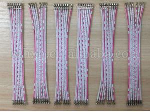 2P-24P Düz Şerit Kablo için Otomatik Çift Uçlu Kesme, Soyma, Bölme ve Terminal Sıkma Makinesi - Product Image 5