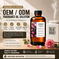Huile essentielle d'encens de rose, parfum boisé oriental chaud et épicé, pour diffuseur d'arômes, humidificateur, maison, hôtel, spa
