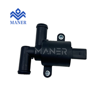 Système de moteur MANER AUTO 4H0121671D 4H0121671B Valve de contrôle d'eau pour VW Golf Audi A3 A4 A5 A6 Q3 Q5 TT