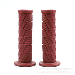 Manillares y Puños de Motocicleta TPR de Alta Calidad Directo de Fábrica - 22 mm de Diámetro, Impermeables, Antideslizantes, Compatibles con 990/<span class=keywords><strong>DUKE</strong></span> <span class=keywords><strong>125</strong></span>/200/390 - Product Image 4