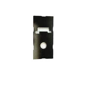 Piezas Metálicas Estampadas de Acero Inoxidable 304, Cromadas Electrolíticamente, Lámina Plana, Lámina Fija, Procesamiento de Troqueles Progresivos, Metal Pequeño - Product Image 4