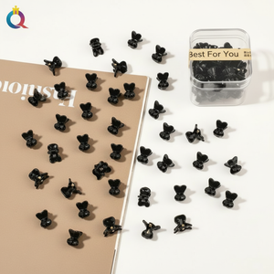 Vendita calda Trending Vintage di lusso per ragazze fermagli per capelli 5cm fiocco con fiocco a forma di fiore con perla di Design all'ingrosso accessori moda - Product Image 1