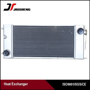 Scambiatore di Calore a Piastre Saldobrasate a Risparmio Energetico JSY Radiatore ad Acqua per Escavatori C*AT - Product Image 6