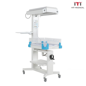 Calentador Radiante para Bebés Fabricado <span class=keywords><strong>en</strong></span> Fábrica con Función de <span class=keywords><strong>Fototerapia</strong></span>, Calentador Neonatal para Hospitales, Precio al por Mayor - Product Image 4