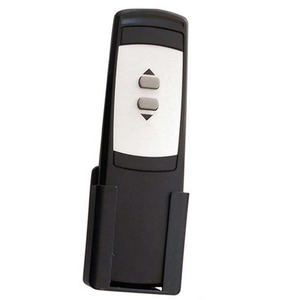 Télécommande IR en silicone noir de haute qualité à 2, 3, 4, 5 ou 6 boutons, compatible avec les télécommandes personnalisées - Product Image 4