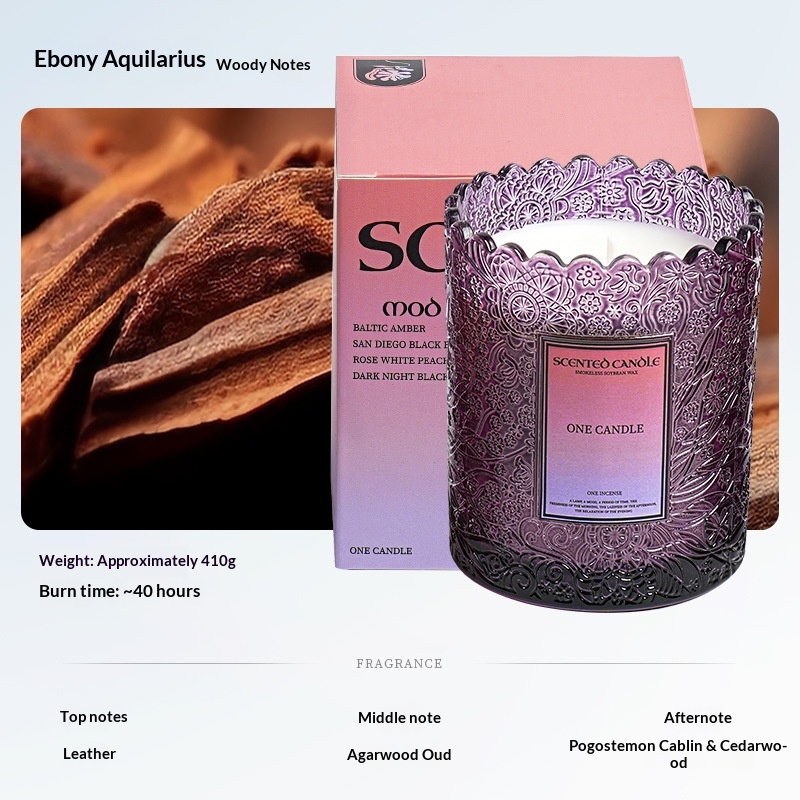 Ebony sandalwood