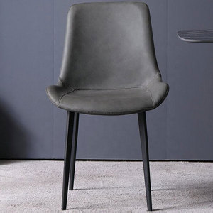 Set da Pranzo Contemporaneo di Lusso con 4 <span class=keywords><strong>Sedie</strong></span> Ergonomiche, Impermeabili e Stabili <span class=keywords><strong>per</strong></span> Sala da Pranzo, <span class=keywords><strong>Cucina</strong></span>, Hotel e Appartamenti - Product Image 6