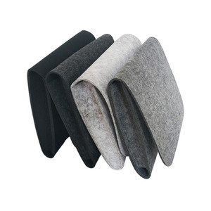Customized Felt Under <strong>Bed</strong> <strong>Caddy</strong> and Sofa Organizer Set Bedside Storage for Living Room - Product Image 3