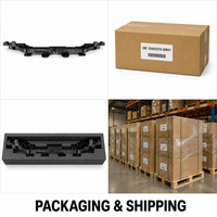 OE 5302370-ER01 Nouvelle structure de support de radiateur pour EV Changan Deepal SL03 2022-2023 Pièces de rechange de carrosserie automobile