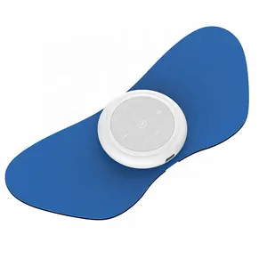 Sans fil Silicone D'impulsions Électronique Cou Épaule Jambe Pied Masseur Nerf Stimulateur Musculaire De SME/Unité DE DIZAINES