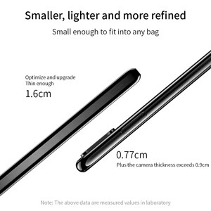 Venta al por mayor de encargo de carga rápida banco de energía móvil Delgado 10000mAh portátil de viaje para el iPhone cargador inalámbrico adaptador de corriente - Product Image 5
