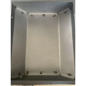 メールボックスステンレス鋼起毛防水レターボックス