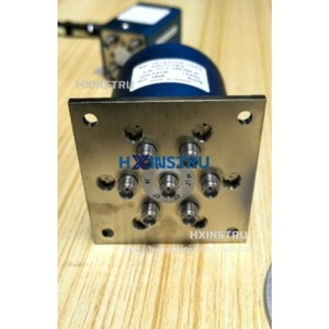 Interruptor Coaxial Teledyne CCT-38S360-s Usado H - Product Image 1