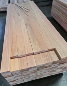 Thiết Kế Công Nghiệp Phong Cách Melunak Rắn Keo Gỗ Cứng Gỗ Trong Nhà & Ngoài Trời Nhiệt Đới Phong Cách Cho Kho Sử Dụng - Product Image 2