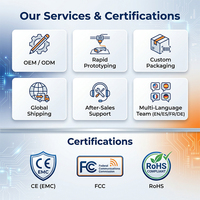 Escáner de Código de Barras 2D Fijo, Lector de Códigos QR Automotriz, Escáner de Código de Barras Ethernet Industrial Fijo, Mini Escáner de Código QR