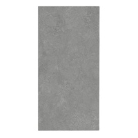 Carrelage en porcelaine de la série Portland, couleur gris clair, 750x1500mm&600x1200mm&900x1800mm, surface mate