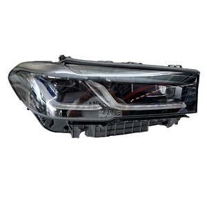 Vendita calda adatta per <span class=keywords><strong>BMW</strong></span> 5 serie G30 lci versione ombra <span class=keywords><strong>nera</strong></span> dei fari - Product Image 4