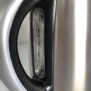 กาต้มน้ำดิจิตอลอัจฉริยะ 1.8 ลิตร หน้าจอ LCD ควบคุมอุณหภูมิ รักษาความร้อน ปิดอัตโนมัติ ผลิตจากสแตนเลส 304 สำหรับใช้ในบ้านและโรงแรม ดิจิตอล 1.8 - Product Image 6