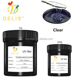 Vendita calda Magia Colore Changinggel di chiodo all'ingrosso smalto Soak off Chameleon Vernice Termica di Colore UV Del Gel Del Chiodo - Product Image 1