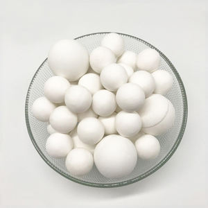 92% 높은 알루미나 볼 그라인딩 비즈 알루미나 그라인딩 볼 알루미늄 산화물 볼 - Product Image 4