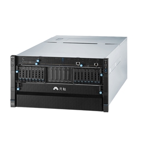 เซิร์ฟเวอร์ AI NF5688M6 สำหรับศูนย์ข้อมูลขนาดใหญ่ยุคใหม่ พร้อมเซิร์ฟเวอร์ NVLink ประสิทธิภาพสูงแบบ 6U Rack GPU Inspur NF5688 M6 - Product Image 4