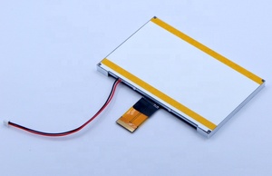 JHD256128-G03BSWD-G Lcd Đồ Họa 256X128 - Product Image 5